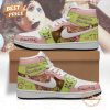 Jelly Roll Glitter Air Force 1 Sneakers