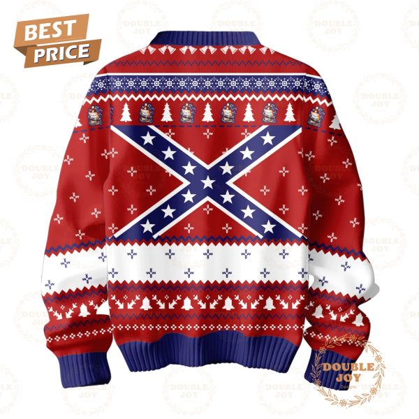 Lynyrd Skynyrd Rock Band Merry Christmas Sweater