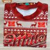 miller high life ugly christmas sweater retro lady design funny holiday beer sweater for men and women 4 58uf5.jpg