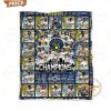 New York Yankees 123rd Anniversary 1901-2024 Blanket