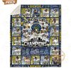 Milwaukee Brewers 2024 Champions Blanket My favourite picture of yours