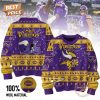 Minnesota Vikings Christmas 2024 Sweater You look fresh in nature