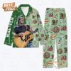 morgan wallen tour merry christmas pajamas set green 2 I63xf.jpg