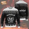 Iron Maiden Band Killer Christmas 2024 Custom Name Sweater