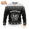 Motorhead Winter Christmas 2024 Sweater You tried editing this time?