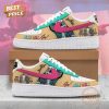 Dave Matthews Band Stylish 2024 Air Force 1 Sneakers