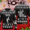 my chemical romance awake and unafraid christmas sweater 1 YfuMu.jpg