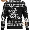 My Chemical Romance Awake And Unafraid Christmas Sweater My friends!