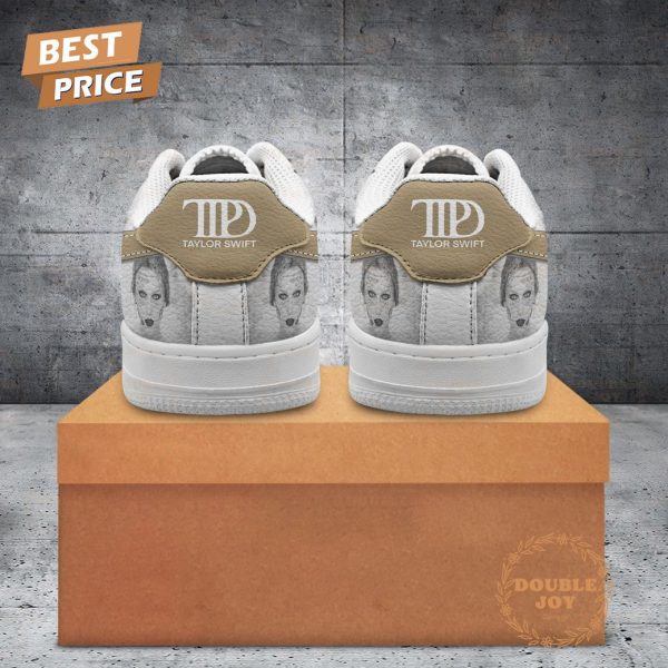 Taylor Swift Fort Night Air Force 1 Sneakers