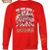 nebraska cornhuskers go big red 135th 1890 2025 thank you for the memories t shirt 3 L8kXC.jpg