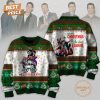 The Grinch I Hate People… Sweater – Black