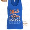 New York Mets 62th 1962 2024 Thank You For The Memories T Shirt Wow, cute pie