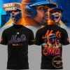 New York Mets NLCS OMG T-Shirt,Hoodie – Blue