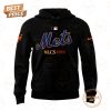 New York Mets NLCS OMG T Shirt,Hoodie Black Cutting dash