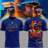 New York Mets NLCS OMG T-Shirt,Hoodie – Black