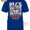 New York Mets OMG October 2024 T Shirt The use of space is excellent.