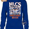 New York Mets OMG October 2024 T Shirt Is this your new friend?