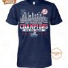 New York Yankees American League Champions 2024 ALCS T-Shirt