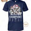 New York Yankees ALDS 2024 American League Division Series Winners 2D T-Shirt