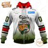 Odense Bulldogs Jersey Style Hoodie Pic of the century