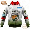 Odense Bulldogs Jersey Style Hoodie The visual storytelling is compelling.