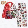 ohio state buckeyes all i want for christmas is go buckeyes pajamas set 2 NykjF.jpg