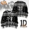 One Direction Do They Know It’s Christmas Pajamas Set