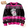 p nk never gonna not dance again christmas sweater 2 UvuoS.jpg