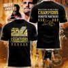 Penrith Panthers 2024 NRL Grand Final Champions 3D T-Shirt