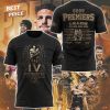 Penrith Panthers 2024 Premiers 4 In A Row 3D T-Shirt