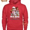 Pete Rose 83th 1941 2024 Thank You For The Memories T Shirt Out of the world