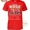 Pete Rose _The Hit King_ 83th 1941-2024 Thank You For The Memories T-Shirt