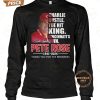 pete rose the hit king 83th 1941 2024 thank you for the memories t shirt 2 K6N5C.jpg