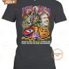 phil lesh x grateful dead rock band march 15 1940 october 25 2024 thank you for the music and memories t shirt 2 i59fI.jpg