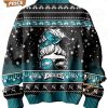 Philadelphia Eagles Smart Woman Loves Her Christmas Sweater Cool look bro