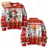 Slipknot Band Merry Christmas Sweater