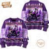 Prince We Are Gathered Today Merry Prince-Mas Fleece Pajamas Set