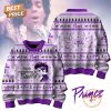 Prince We Are Gathered Today Merry Prince-Mas Fleece Pajamas Set