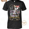 Rafael Nadal 2001-2024 Thank You For The Memories 2D T-Shirt