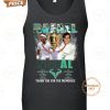 Rafael Nadal Thank You For The Memories 2024 2D T Shirt Nice photo dude