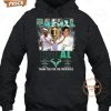 Rafael Nadal Thank You For The Memories 2024 2D T Shirt Damn good