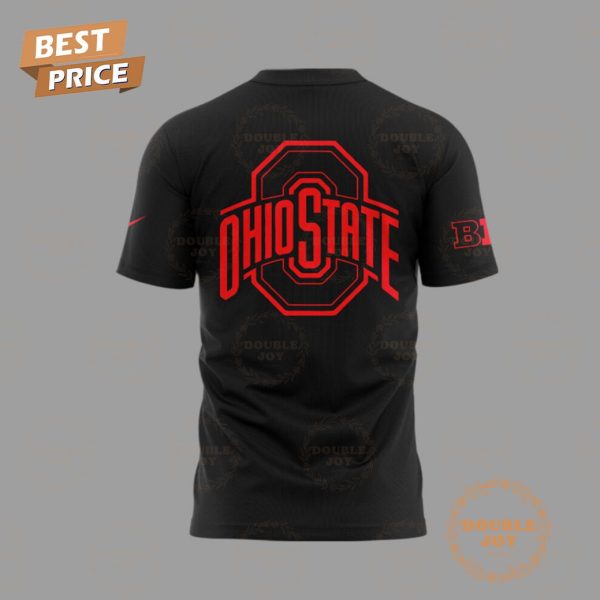 Ohio State Buckeyes Jesus Won 2024 T-Shirt,Hoodie – Black