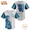 Rod Wave Heart On Ice Baseball Jersey