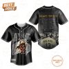 Coldplay Rock Band Everyone Is An Alien Somewhere Music Of The Spheres Baseball Jersey