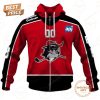 Rodovre Mighty Bulls Jersey Style Hoodie She has grown up know