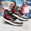 Roman Reigns Head Of The Table Air Force 1 Sneakers