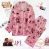 Barbie Winter Merry Christmas Pajamas Set