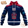 Rungsted Seier Capital Jersey Style Hoodie Good click