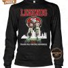 san francisco 49ers legends thank you for the memories t shirt 2 0NMSK.jpg