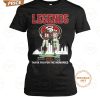 san francisco 49ers legends thank you for the memories t shirt 5 S2akx.jpg